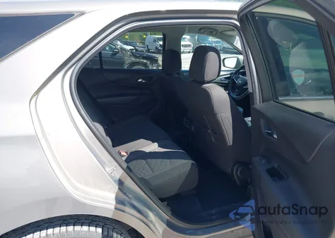 2018 Chevrolet Equinox Lt z USA, uszkodzony, nr VIN 3GNAXSEV7JS599254